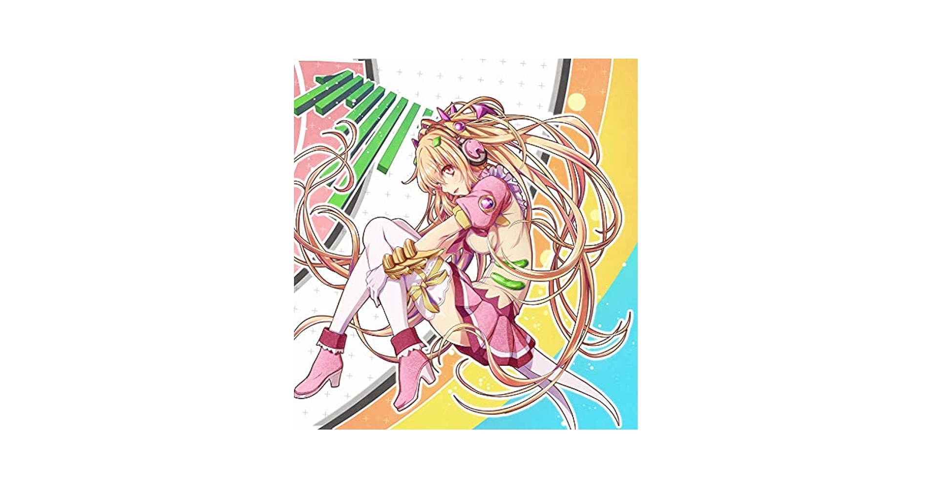 Amazon.co.jp: 【魔法少女消耗戦線DeadΩAegis】オリジナル